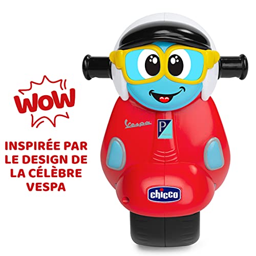 'iconique Vespa Chicco Version télécommandée - vue 8