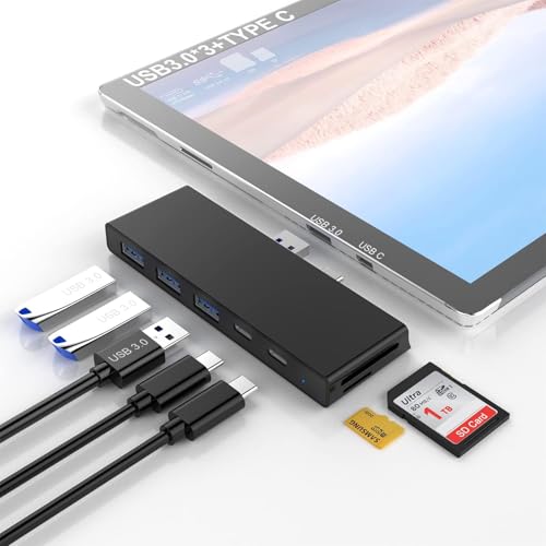 Docking Station for Surface pro 7