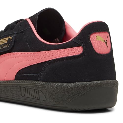 Image of Puma Mens Palermo Leather Shoes