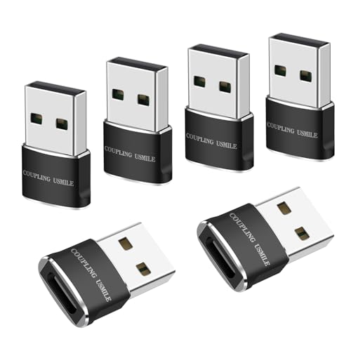 Adaptateur USB C mâle vers USB pour charger votre iPhone 15 en voiture et au bureau