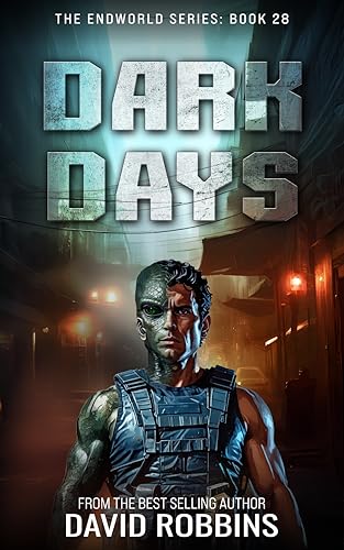 Endworld #28 Dark Days (English Edition)
