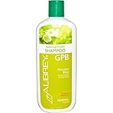 GPB Shampoo Balancing Protein Rosemary Peppermint Aubrey Organics 11 fl oz Liquid