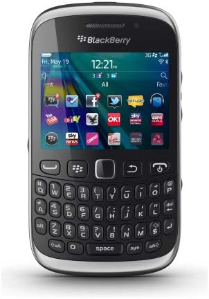 BlackBerry Curve 9320 (Black)