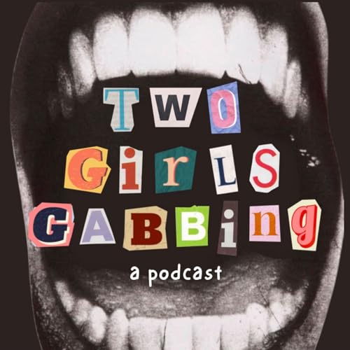 Two Girls Gabbing cover art