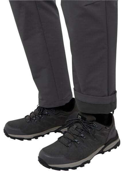 Jack Wolfskin Activate Thermic Pants M - spodnie turystyczne Mężczyźni
