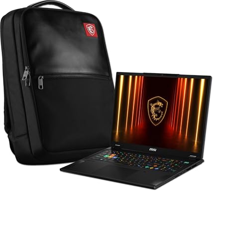 Stealth A18 AI+ A3XWHG-015IT, Notebook Gaming, 18" QHD+ 240Hz, AMD Ryzen AI 9HX 370, Nvidia RTX 5070 Ti 12GB GDDR7, 32GB DDR5, 2TB PCIe4, WiFi7, Win 11 Home, [Layout e Garanzia ITA] - Notebook - Immagine 9