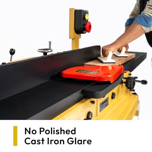 Powermatic 8-Inch Parallelogram Jointer Helical