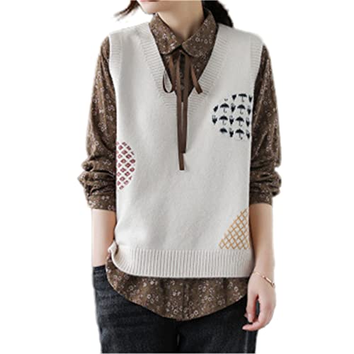 Chaleco de punto de hombre ideal para lucir un estilo casual en primavera