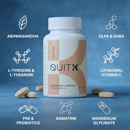 QuitK Daytime Recovery Complex