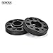 BONOSS BLOXSPORT 2pcs 25mm & 2pcs 30mm Forged 7075T6 Hubcentric wheel spacer 5x114.3 CB67.1 for Maserati GT GTS Quattroporte Levante Alfieri Ghibli GranCabrio