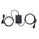 Hopcd K-Head Walkie Talkie Zweiwege Relais Box,Intelligente Tragbare Plug and Play Zwei Wege Funk Repeater Box,5-8km/1-2km Zwei Wege Repeater Box,K-Head Funk RepeaterBox,RPT-2K Relais Walkie Talkie