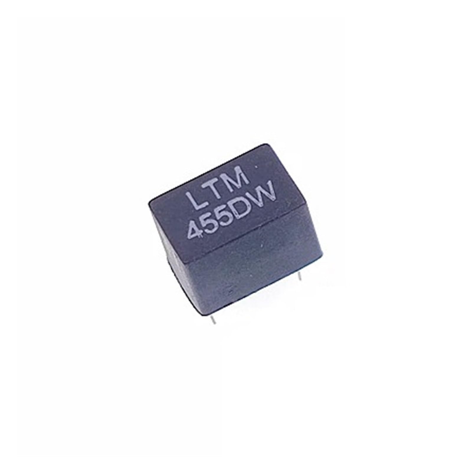 Filtre céramique LTM455DW haute précision pour matériel de télécom