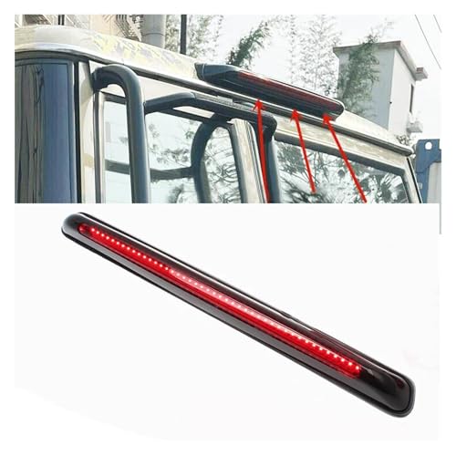 Feu stop arrière Toyota Land Cruiser LC70 LC71 troisième feu surélevé de freinage - 2