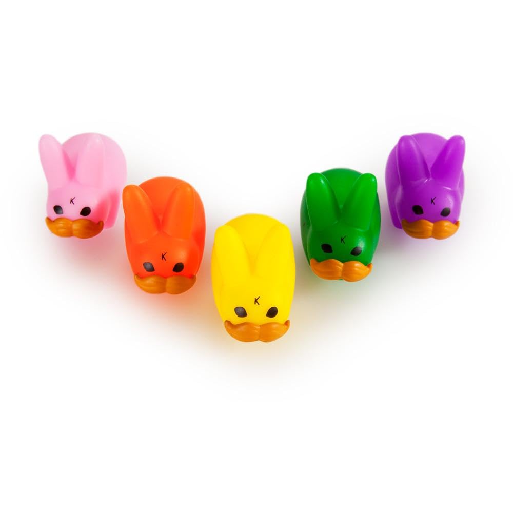 Amazon.com: Kidrobot Frank Kozik x Pride Stache Labbit Art Toy 5