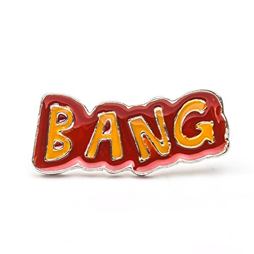 Bobury 1pc Broche Pin Temperamento Temperamento Noble