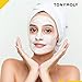 TONYMOLY Egg Pore Blackhead Steam Balm, 0.75 Fl Oz