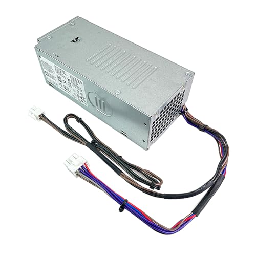 Fuente de Poder ATX 180W para Dell Inspiron y Optiplex miniatura 3