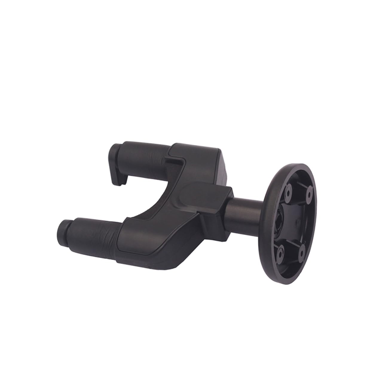 LIFKOME Guitar Hanger Hook Holder Durable Wall Mount Display for Acoustic Electric Guitars Ukulele Mandolin Banjo Sturdy Bracket with Included Mounting Screws