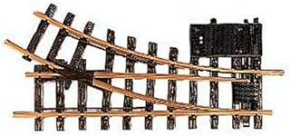 Electric Turnout RH R1 30 DEG