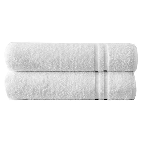 Towelogy Luxury 100% Cotton Bath Towels Cover