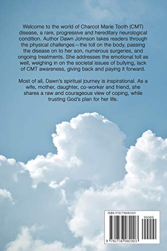 Living with CMT: A Mother and Son Journey through Charcot Marie Tooth Disease
