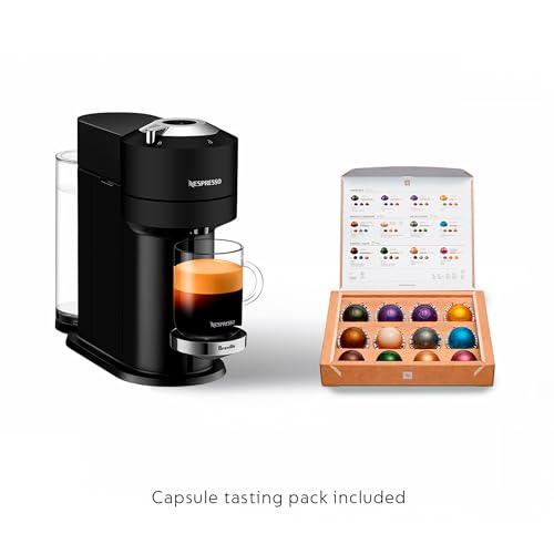 Nespresso Vertuo Next Deluxe Coffee and Espresso Maker by Breville with Aeroccino Milk Frother by Nespresso - Image 3