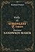 Sandwich Maker Notebook Planner - Luxury Only The Strongest Women Become Sandwich Maker Job Title Working Cover: Planning, 120 Pages, 6x9 inch, ... 5.24 x 22.86 cm, Tax, Small Business, Event