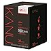 MAXIM KANU Mini Colombia Mild Roast Americano Coffee 0.9g(0.03oz) × 30 Sticks