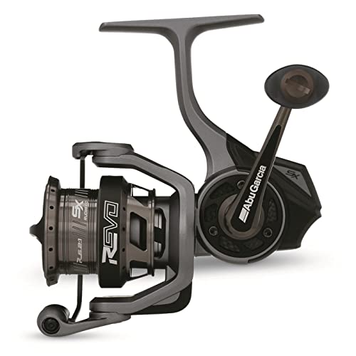 Marca: Abu Garcia Mulinello Revo SX - 20 Spin