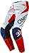 Produktbild O'NEAL Element Factor Youth Kinder MX DH MTB Pant Hose lang weiß/blau/rot 2020 Oneal: Größe: 24 (8/10)