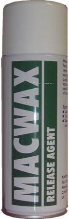 MAC Wax Mold/Mould Release Spray - 400ml