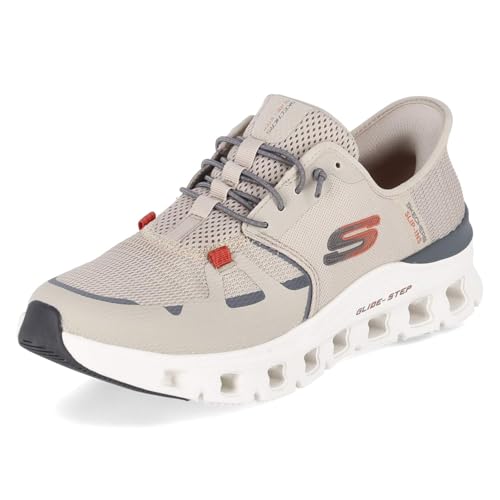 Image of Skechers Men's Glide-Step Sole Hands Free Slip-in Sneaker
