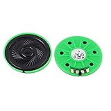 Forme: ronde; Taille: 40 x 5 mm / 1.6' 'x 0.2' '(D * H)