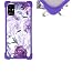 Produktbild Generic Hülle für Samsung Galaxy M33 5g 2022 Sm-M336b Hülle kompatibel mit Samsung Galaxy M33 5g 2022 Sm-M336b Case Handyhülle PC-Rückwandplatine + Silikon Soft Frame Cover KB-ZI2