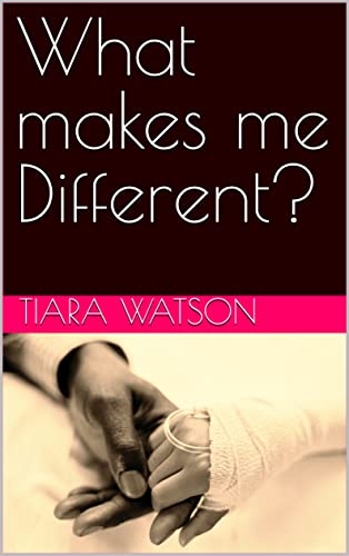 What makes me Different? (We are all the same in a special way)