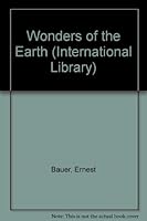 Wonders of the Earth 0001001361 Book Cover