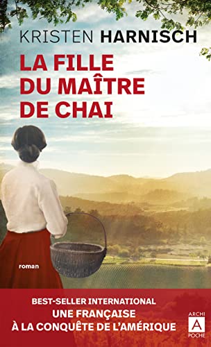 livre La Fille du maître de chai