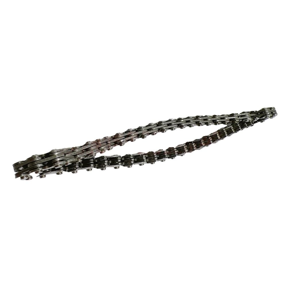 łańcuch napędowy oleju Pasuje do pasuje do Fourtrax 500 650 TRX500 TRX650 FA FGA FPA 2001-2014 TRX680FA FourTrax 2006-22 łańcuch napędowy pompy oleju łańcuch pompy oleju auto