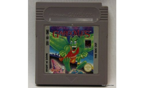 Gargoyle's Quest