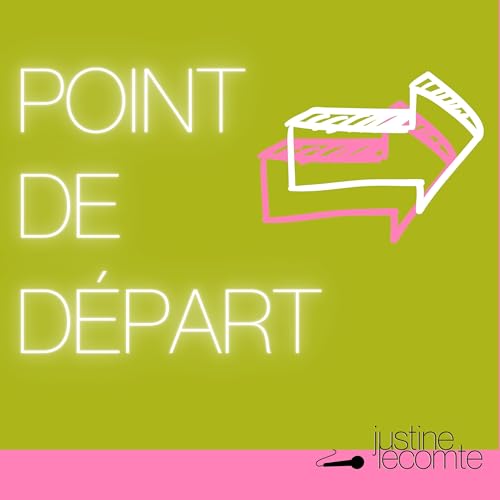 『Point de d&eacute;part』のカバーアート