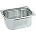 Produktbild Bac Gastro Inox Perforé GN 1/2 - H 65 à 150 mm - Stalgast