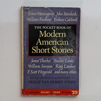 Mass Market Paperback The Pocket Book of Modern American Short Stories Book