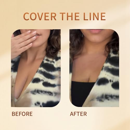 newnice Bandeau Bras for Women Strapless Bra No Padding Tube Tops Cleavage Cover Up for Clean Girl Chic & Easy Matching4