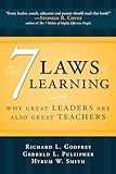 The Seven Laws of Learning: Why Great Leaders Are Also Great Teachers
