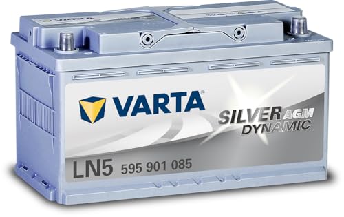 VARTA(バルタ) Silver Dynamic AGM LN5 41UNYPP3ubL.jpg