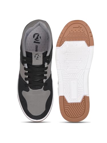 Image of Bata Men's Casual Lace-Up Sneakers