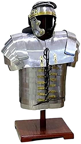 Nauticalmart Roman Legion Armor Lorica Cordbridge Plate Armor Costume