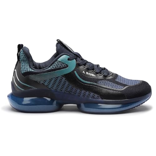 Image of Action-NITRO-102 Lightweight Comfortable Cushioned Running Sports Shoes for Men