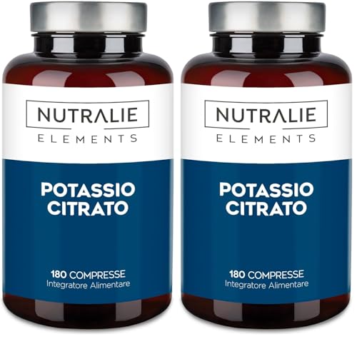 Potassium contre la fatigue musculaire et les tensions du corps