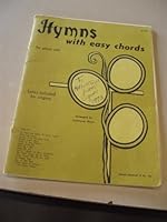 Hymns with Easy Chords for Piano Solo B003N05BTO Book Cover